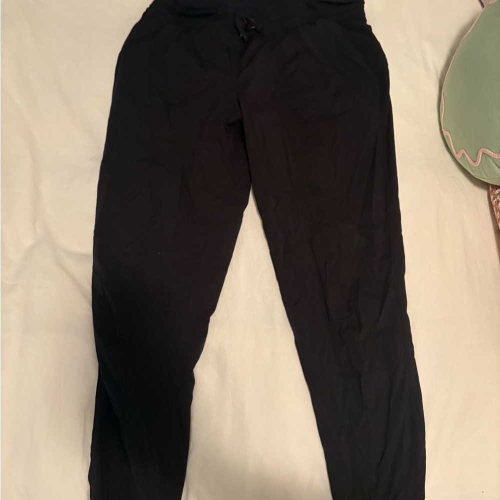 lululemon athletica Black dance studio jogger